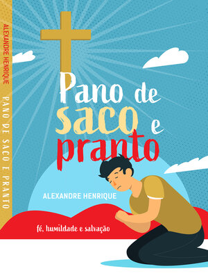 cover image of Pano de Saco e Pranto